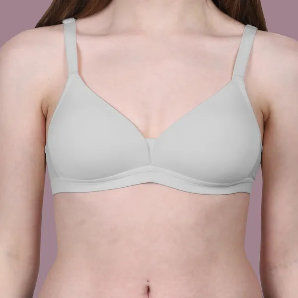 Arise_Beauty_Couture_Comfort_Combo_(Maroon/Grey),_wire-free,_padded-bra