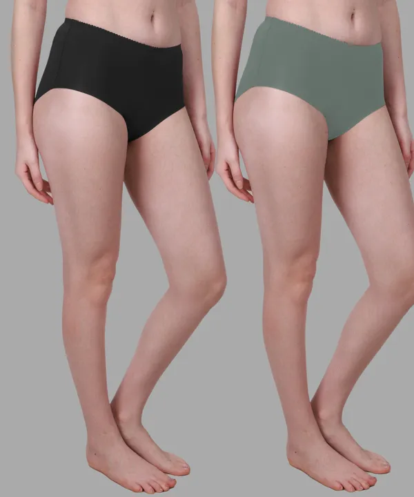 Arise_Beauty__Seamless_Comfort_High-Waisted_Panty_Pack_of_2