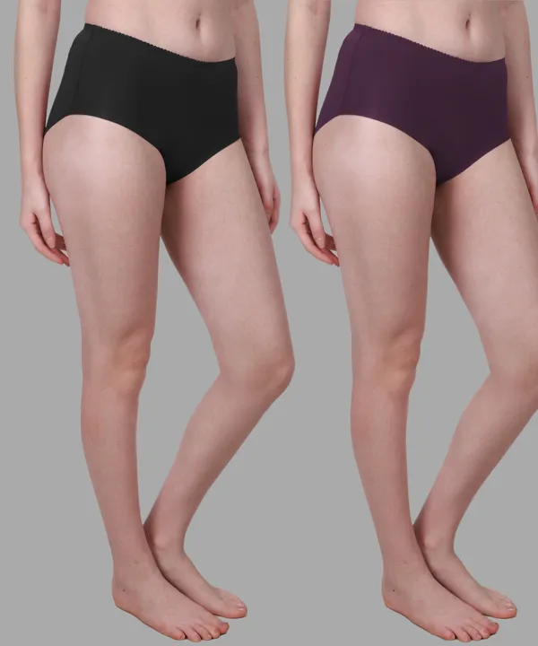Arise_Beauty__Seamless_Comfort_High-Waisted_Panty_Pack_of_2