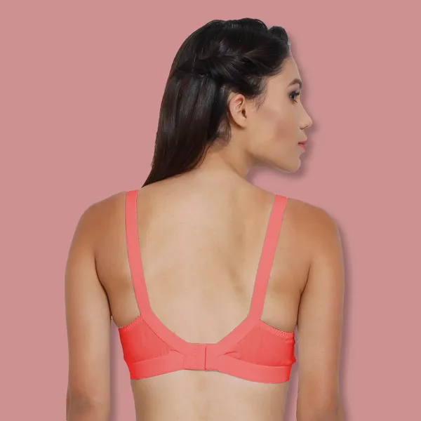 Arise_Beauty_full_coverage_orange,_non_padded,_wire_free,_100%_cotton_bra