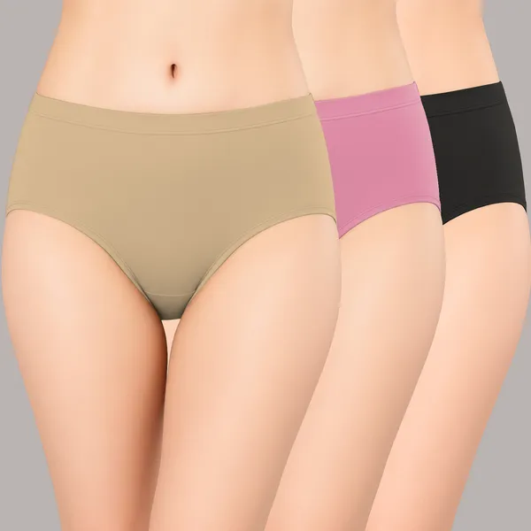 Arise_Beauty__High-Waisted_Briefs_for_Everyday_Elegance_Pack_of_3_(Multicolour)