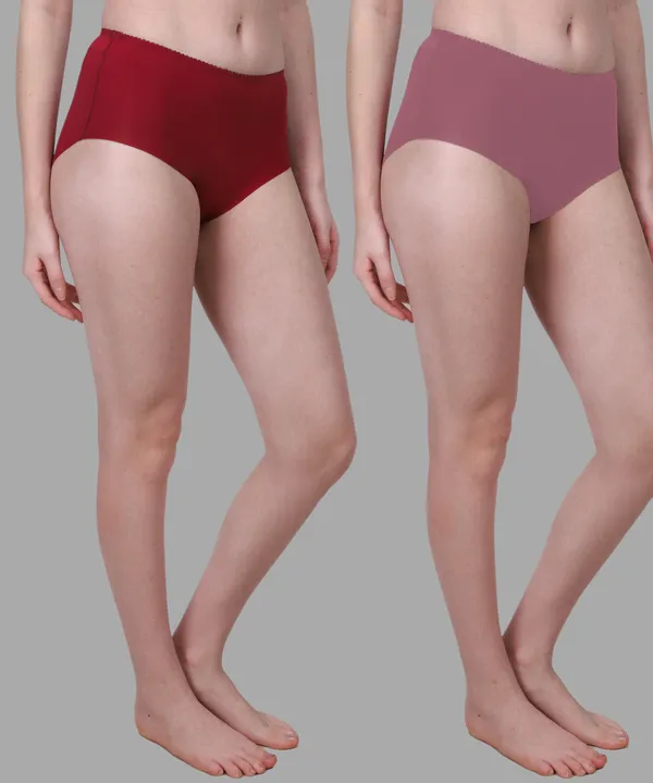 Arise_Beauty__Seamless_Comfort_High-Waisted_Panty_Pack_of_2