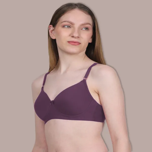 Wax_Berry_Spandex_Luxe_Stretch_Lightly_Padded_&_Wire-Free_Bra_For_Women