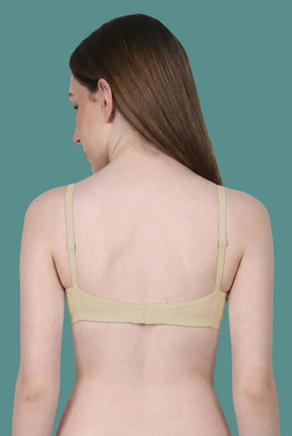 Arise_Beauty_Comfirt_Fit_Beige_T-shirt_Bra,_(Padded),_Wire-free