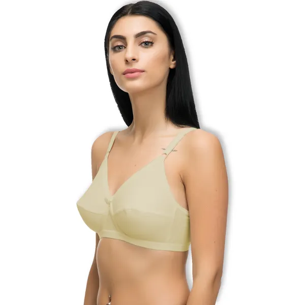 Arise_Beauty_full_coverage_PACK_OF_3_(WHITE/MAGENTA/SKIN),_non_padded,_wire_free,_hosiery_Bra