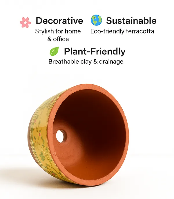 Beige_Premium_Glass_Coated_Peacock_Design_Planters_for_Home_Decor_|_Terracotta_Planter