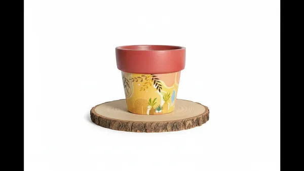 Prakruti_Planter_Set_of_2_-_A_Muse_Collection_planter_for_home_decor_and_gifting,_Boho_Botanical_Design,_Multi_Colour