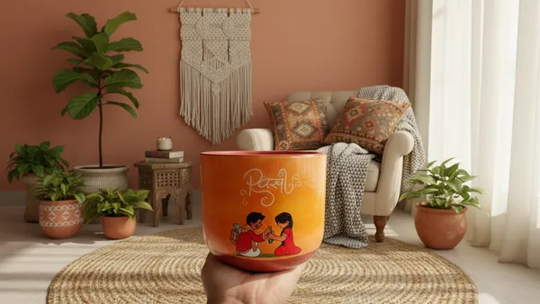 Raksha_Bandhan_Terracotta_Planter_|_Handcrafted_Brother_Sister_Plant_Pot_|_Unique_Rakhi_Gift_|_Decorative_Indoor_Flower_Pot_for_Home_Decor,_Desk_&_Balcony