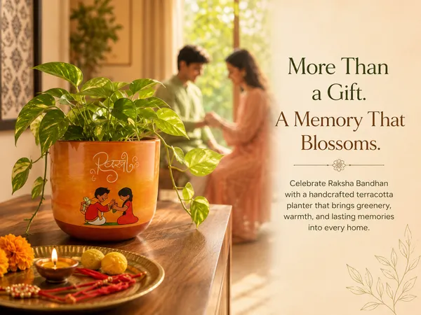 Raksha_Bandhan_Terracotta_Planter_|_Handcrafted_Brother_Sister_Plant_Pot_|_Unique_Rakhi_Gift_|_Decorative_Indoor_Flower_Pot_for_Home_Decor,_Desk_&_Balcony