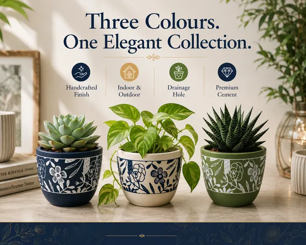 Terracotta_Floral_Plant_Pots_Set_of_3,_9.8x8_cm,_Blue/Green/Beige_Combo_Flower_pots_for_Gifting_and_Home_Decor