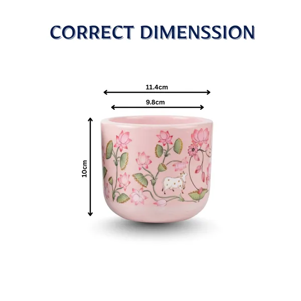 Terracotta_Planter_combo_of_Pichwai_Pink_&_Green_Collection_–_Premium_Glass_Coated_Peacock_Design_Planters_for_Home_Decor_|_Artistic_Flower_Pots_for_Garden_&_Indoor_Plant_Pot