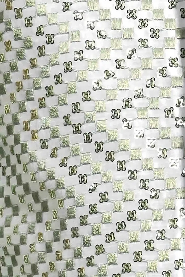 Green_Cotton_Blend_Kurta,_Waistcoat_And_Pyjama_Set_Embroidered_For_Boys