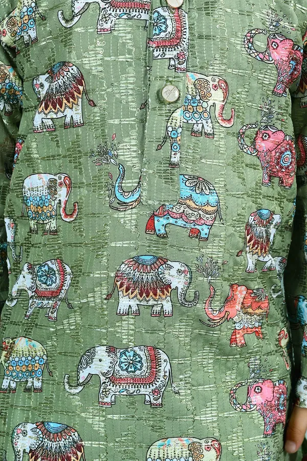 Green_Cotton_Silk_Dhoti_&_Kurta_Set_Printed_For_Boys