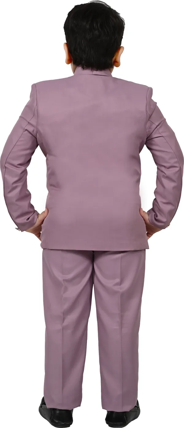 Purple_Cotton_Blend_5_Piece_Coat_Suit_Set_With_Shirt,_Pant,_Waistcoat_&_Tie_For_Boys_Solid_For_Boys