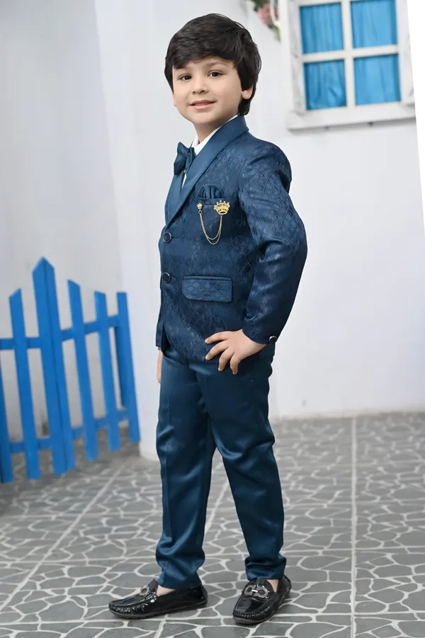 Blue_Satin_5_Piece_Coat_Pant_Suit_Set_Diamonds_For_Boys
