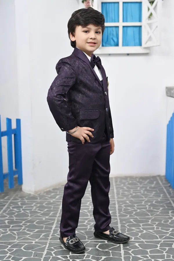 Purple_Satin_5_Piece_Coat_Pant_Suit_Set_Diamonds_For_Boys