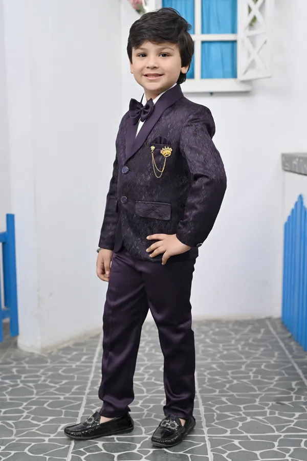 Purple_Satin_5_Piece_Coat_Pant_Suit_Set_Diamonds_For_Boys