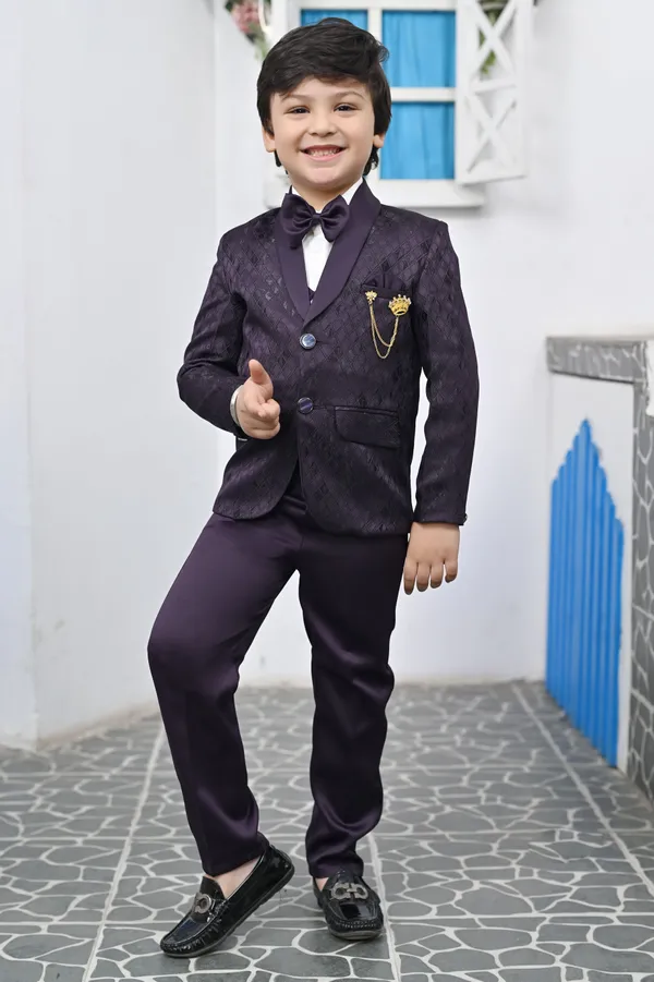 Purple_Satin_5_Piece_Coat_Pant_Suit_Set_Diamonds_For_Boys