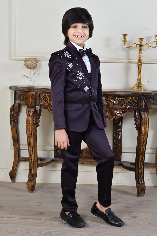 Purple_Satin_5_Piece_Coat_Suit_Set_With_Shirt,_Pant,_Waistcoat_&_Tie_For_Boys_Embroidered_For_Boys