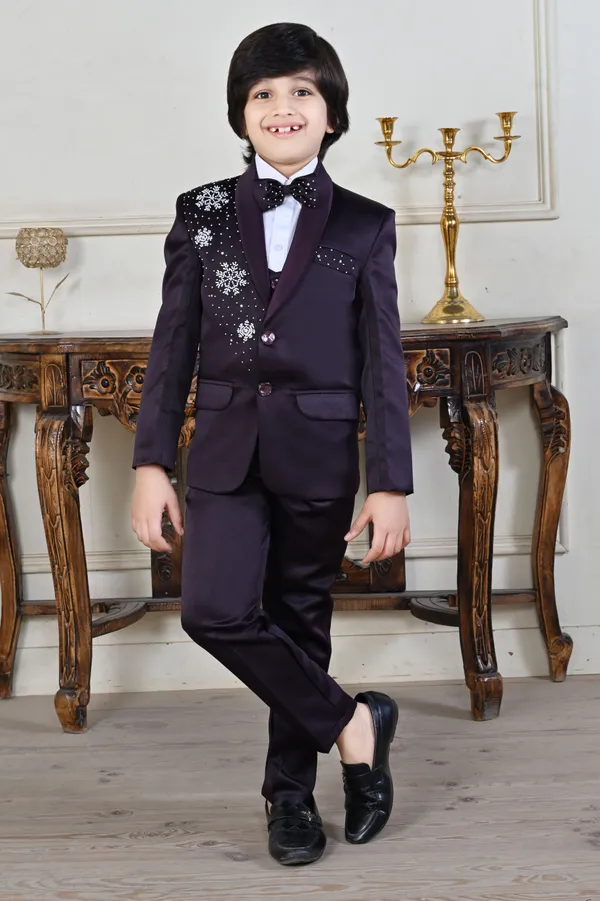Purple_Satin_5_Piece_Coat_Suit_Set_With_Shirt,_Pant,_Waistcoat_&_Tie_For_Boys_Embroidered_For_Boys