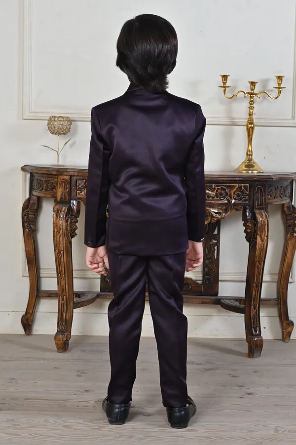 Purple_Satin_5_Piece_Coat_Suit_Set_With_Shirt,_Pant,_Waistcoat_&_Tie_For_Boys_Embroidered_For_Boys
