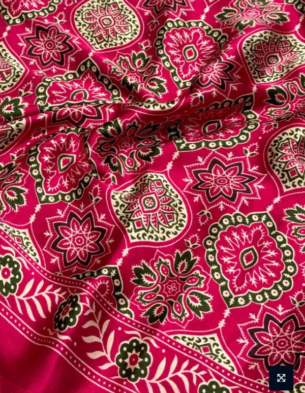 Rani_Ajrakh_Printed_Soft_Modal_Silk_Natural_Print_Saree_For_Women