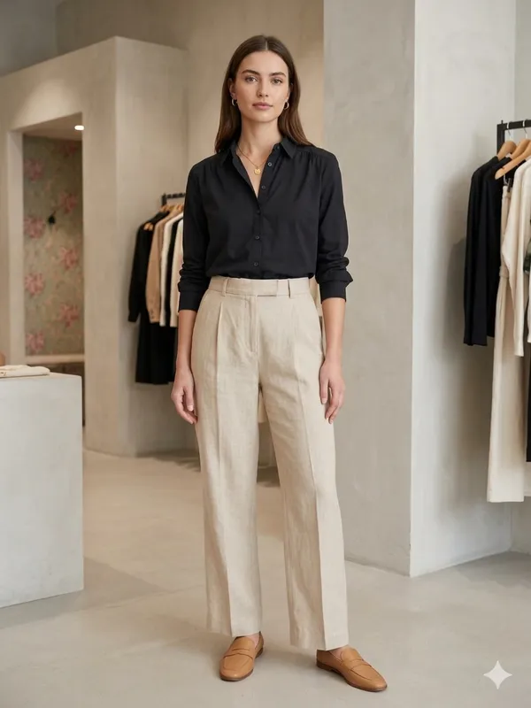 BLACK_CREPE_SHIRT