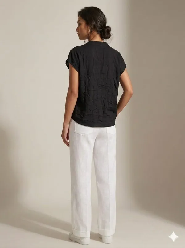 BLACK__COTTON__SHORT_TOP