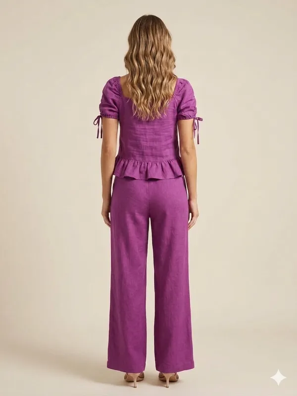COTTON_PURPLE_PEPLUM_TOP