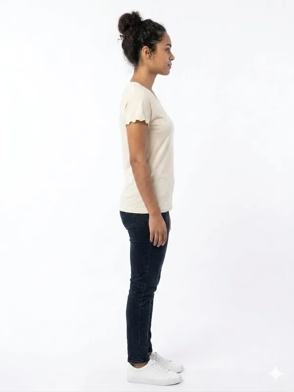 CREAM_LYCRA_TSHIRT