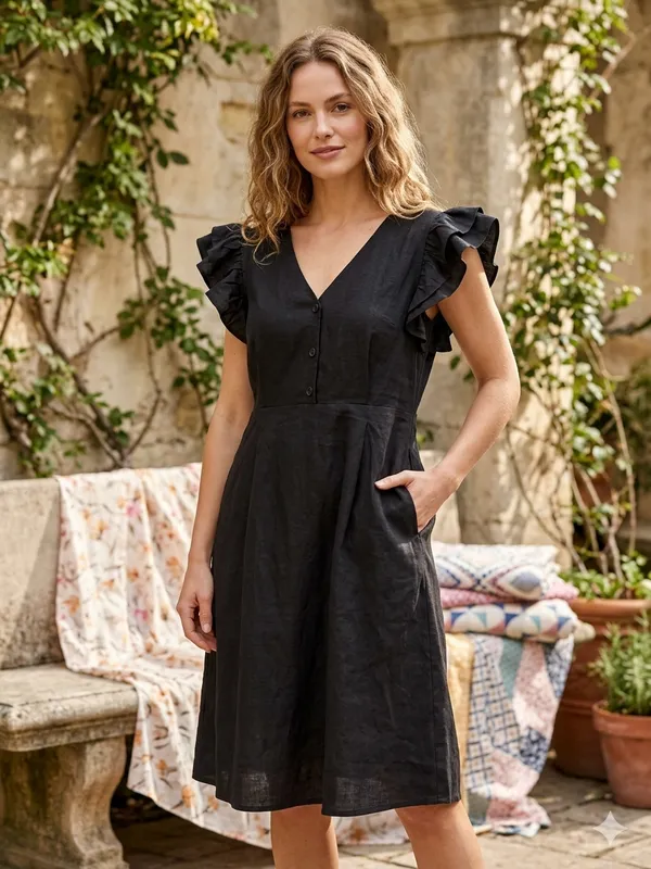 CREPE_BLACK_FROCK_