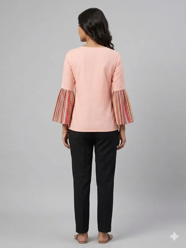 Flared_Sleeve_Kurti