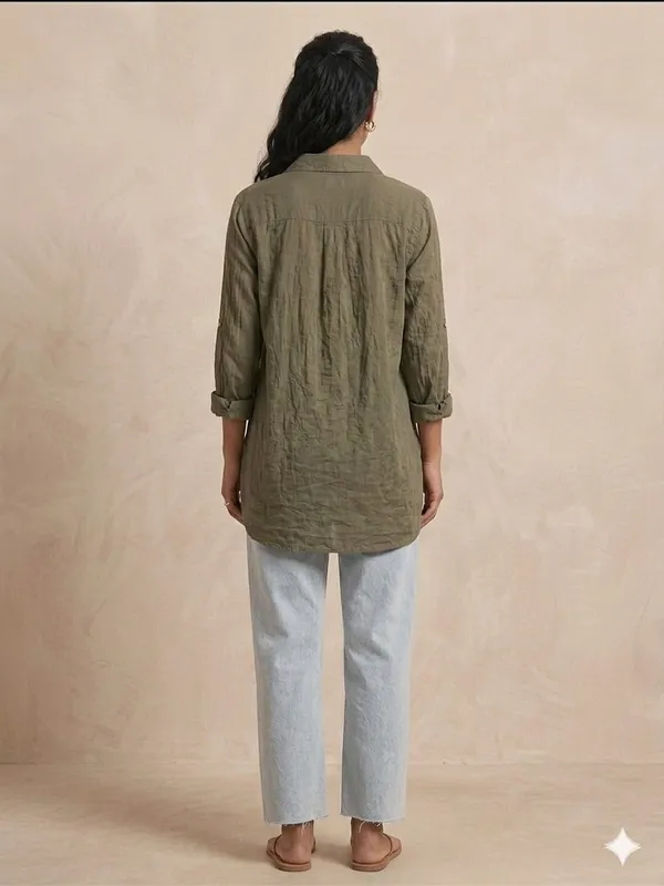 GREEN__COTTON_SHIRT