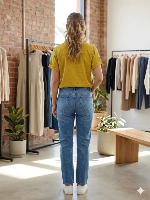 GREEN__COTTON_SHIRT_TOP