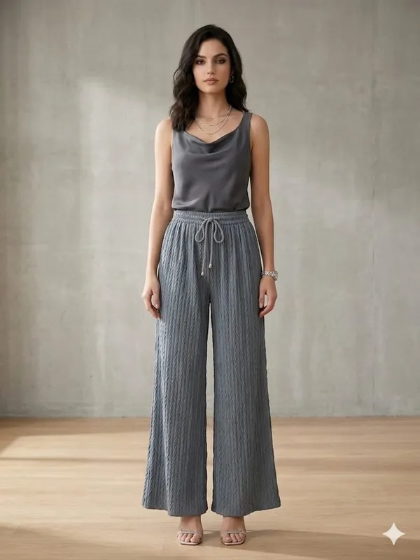 GREY_LYCRA_PLAZZO_PANT