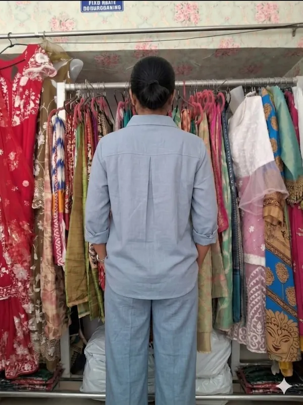 GREY_POLYSTER_SHIRT_TOP
