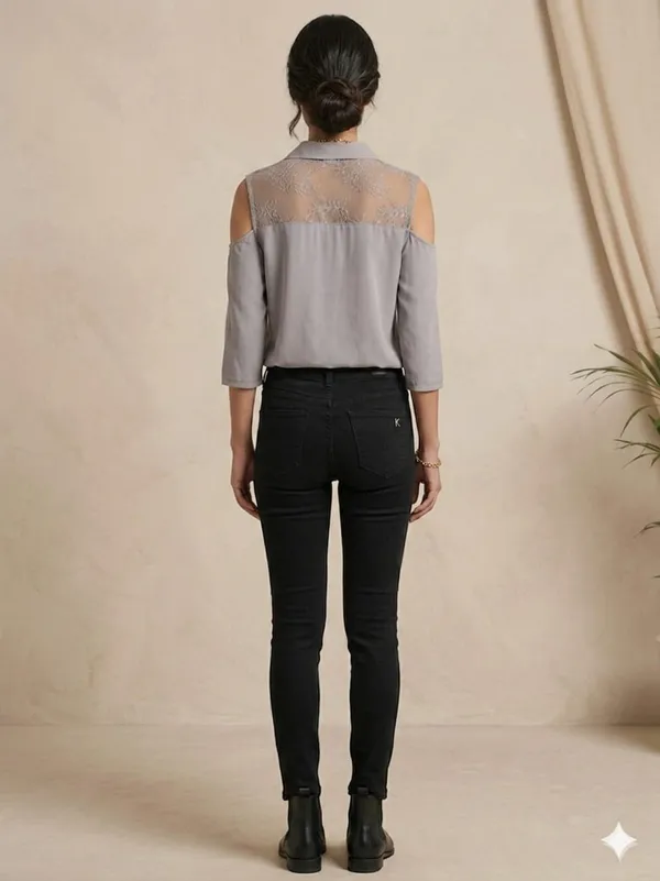 GREY__LYCRA_SHORT_TOP