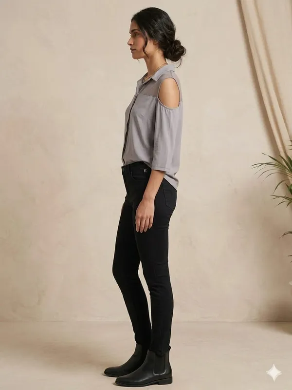 GREY__LYCRA_SHORT_TOP