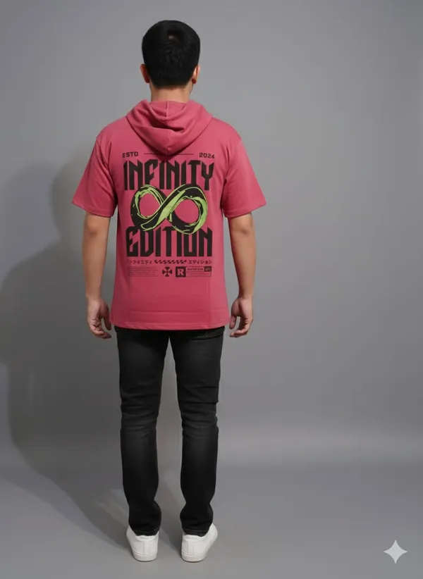 Reddish_Pink_Cotton_Premium_&_Elegant_Hoodie_For_Men