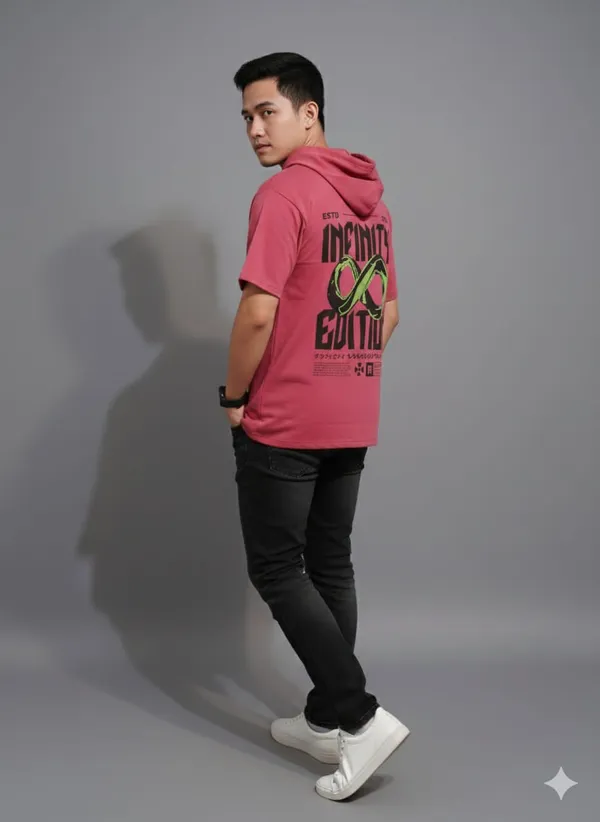 Reddish_Pink_Cotton_Premium_&_Elegant_Hoodie_For_Men