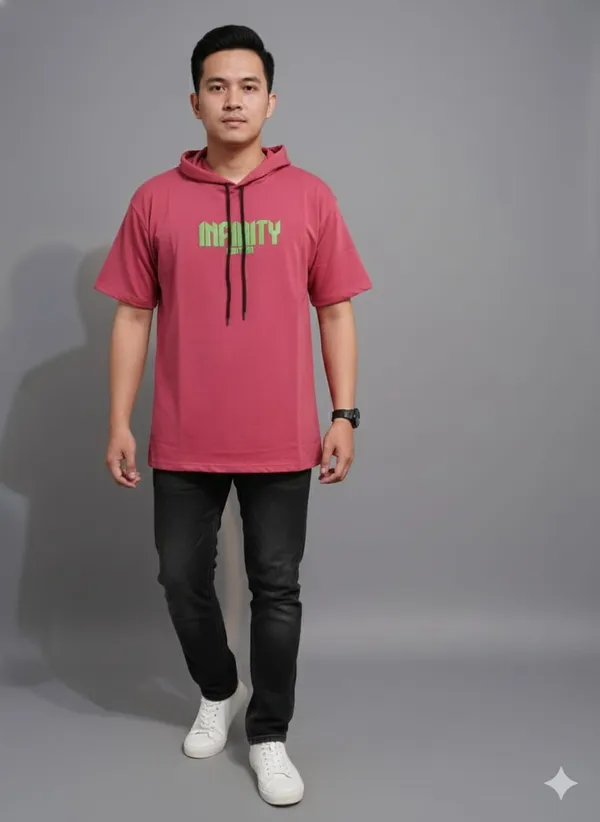 Reddish_Pink_Cotton_Premium_&_Elegant_Hoodie_For_Men
