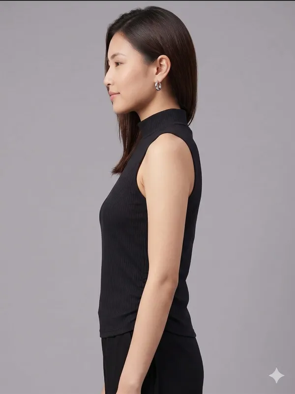 LYCRA_BLACK_CROP_TOP