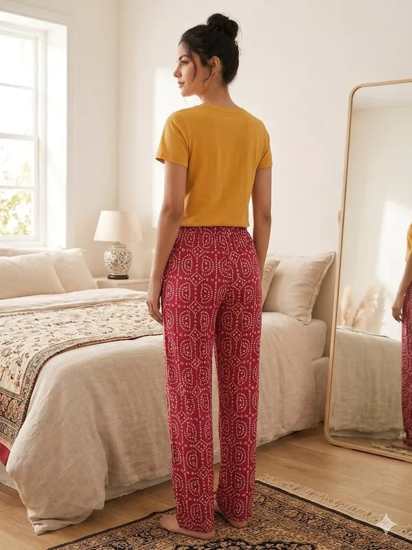 MAROON_PRINTED_CREP_PLAZZO_PANT