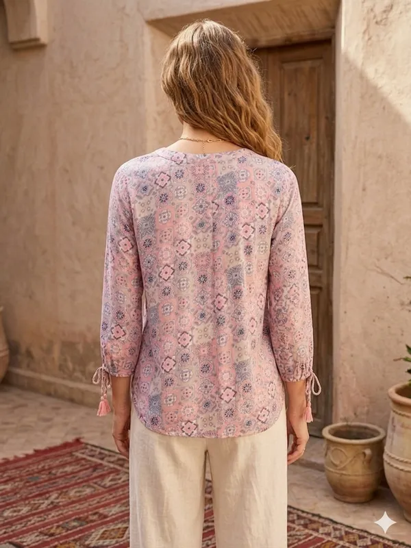 MULTICOLOUR_CHIFFON_TOP