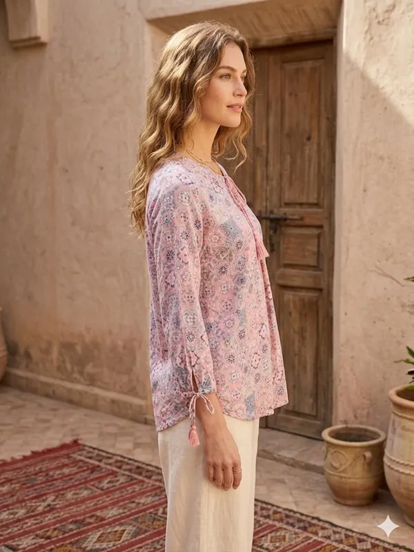 MULTICOLOUR_CHIFFON_TOP