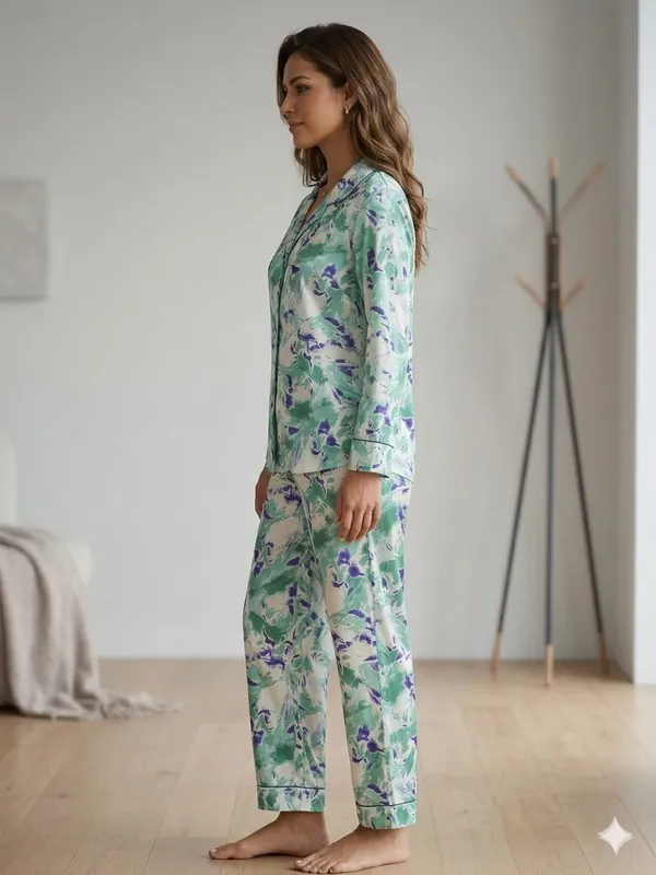 MULTI_COLOUR_SATIN_LONG_TOP