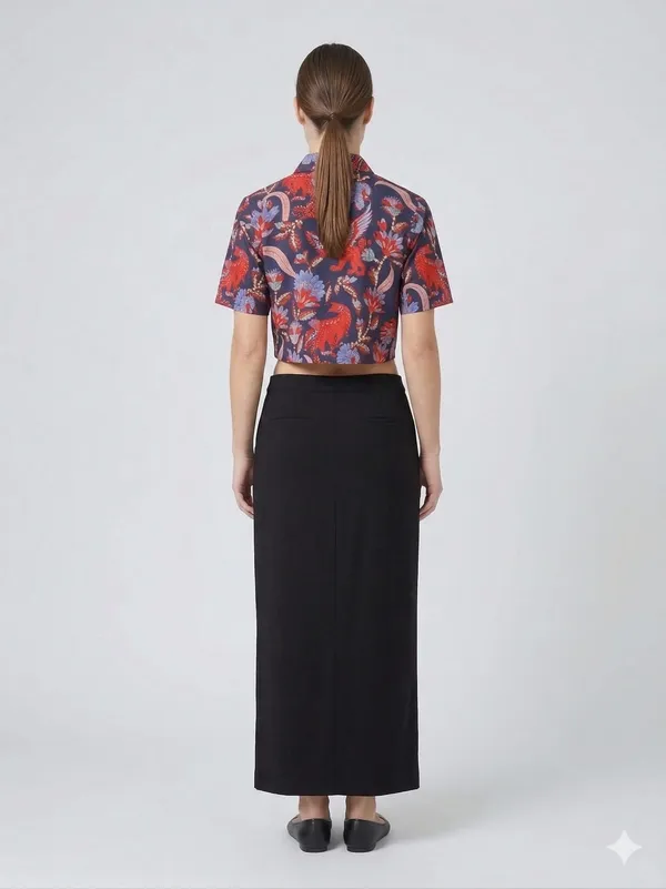 Midnight_Flora_Cropped_Shirt
