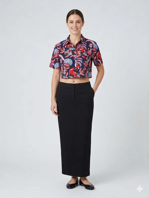 Midnight_Flora_Cropped_Shirt