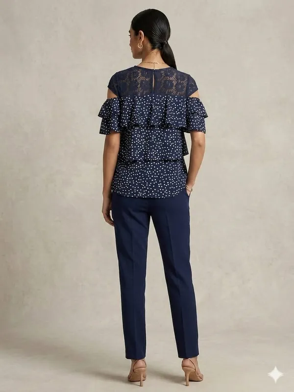 NAVY_BLUE_CREPE_SHORT_TOP