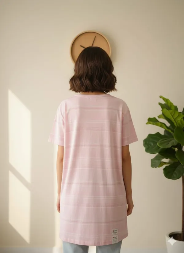Light_Pink_Cotton_Oversized_T-Shirt_For_Women